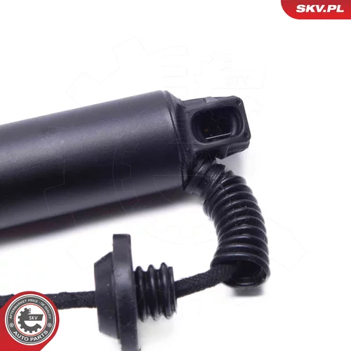 Elektromotor, zadná kapota 52SKV969 (ESEN SKV) - obr. 2