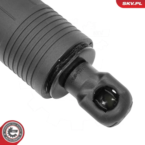 Elektromotor, zadná kapota 52SKV974 (ESEN SKV) - obr. 2