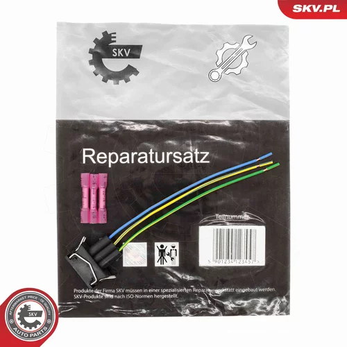 Sada na opravu káblov, centrálana elektronika ESEN SKV 53SKV207