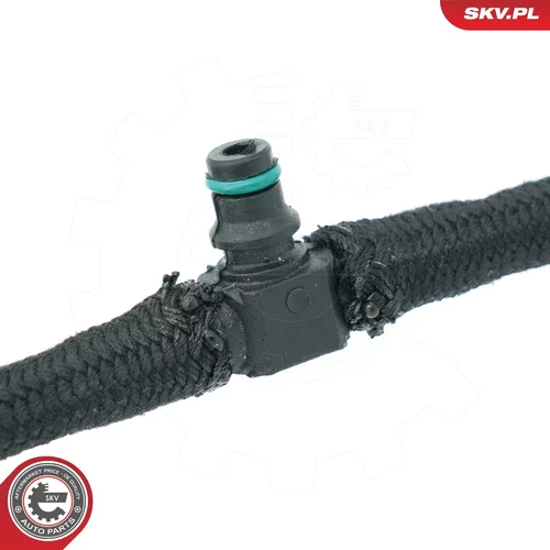Trubka prepadu 54SKV354 (ESEN SKV) - obr. 3