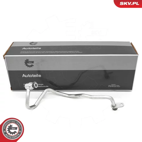 Potrubie chladiacej kvapaliny ESEN SKV 54SKV822