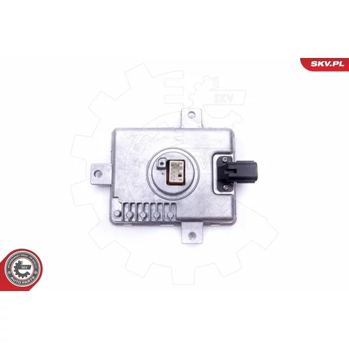 Riadiaca jednotka osvetlenia 59SKV020 (ESEN SKV) - obr. 2