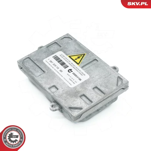 Riadiaca jednotka osvetlenia 59SKV196 (ESEN SKV) - obr. 1