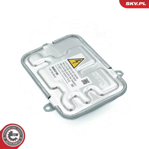 Riadiaca jednotka osvetlenia 59SKV198 (ESEN SKV) - obr. 1