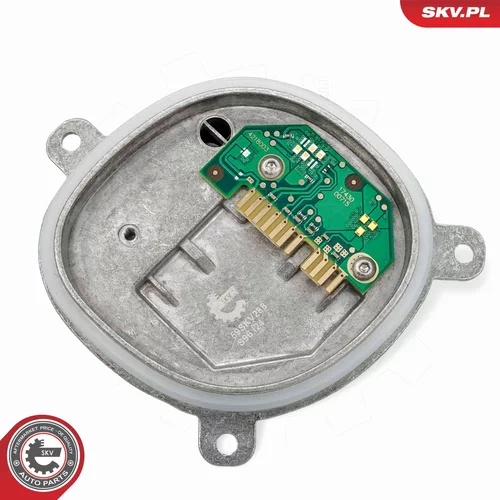 Riadiaca jednotka osvetlenia 59SKV288 (ESEN SKV) - obr. 2