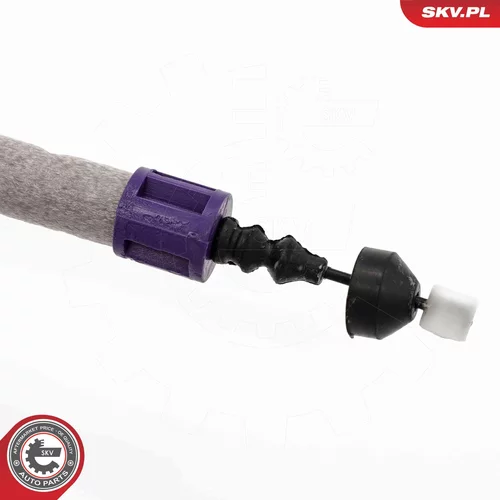 Zámok dverí 60SKV292 (ESEN SKV) - obr. 7