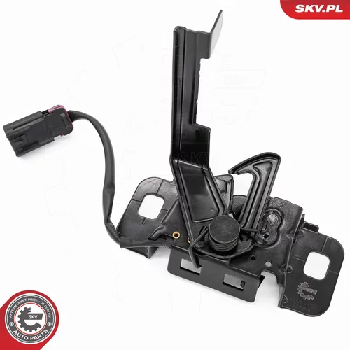 Zámok prednej kapoty 60SKV619 (ESEN SKV) - obr. 1