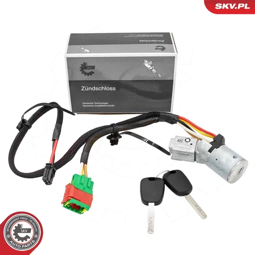 Zámok riadenia ESEN SKV 65SKV240