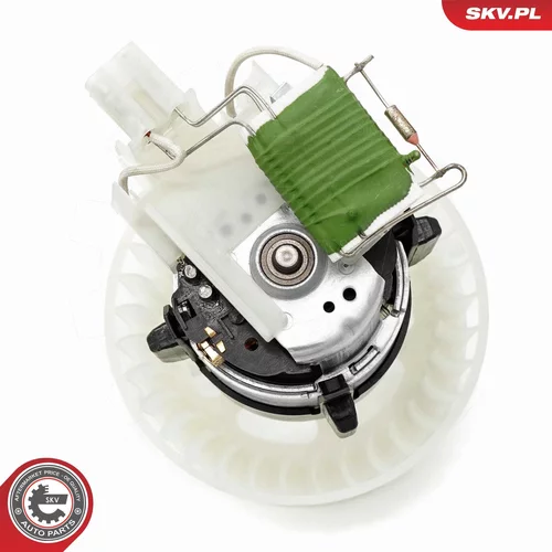Vnútorný ventilátor 68SKV015 (ESEN SKV) - obr. 4