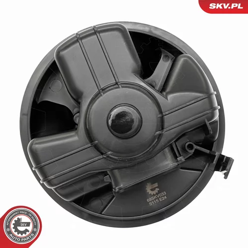 Vnútorný ventilátor 68SKV033 (ESEN SKV) - obr. 4