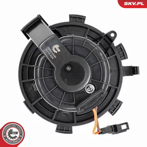 Vnútorný ventilátor 68SKV035 (ESEN SKV) - obr. 4