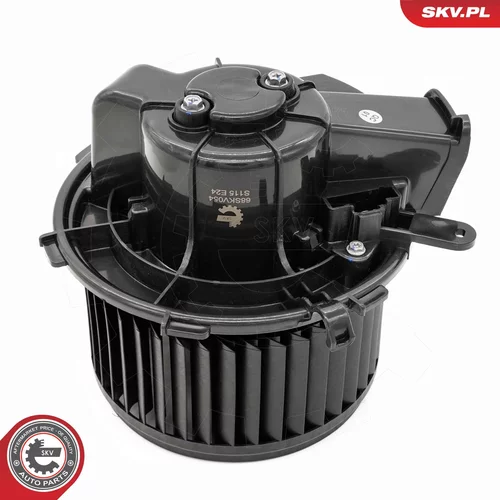 Vnútorný ventilátor 68SKV054 (ESEN SKV) - obr. 2