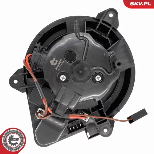 Vnútorný ventilátor 68SKV085 (ESEN SKV) - obr. 4