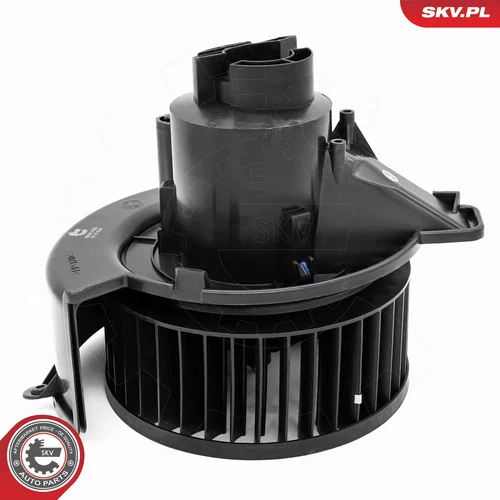 Vnútorný ventilátor 68SKV092 (ESEN SKV) - obr. 2