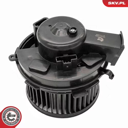 Vnútorný ventilátor 68SKV099 (ESEN SKV) - obr. 3