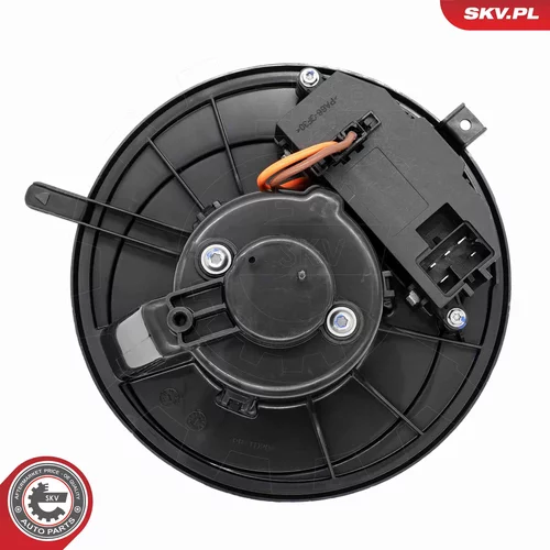 Vnútorný ventilátor 68SKV226 (ESEN SKV) - obr. 4