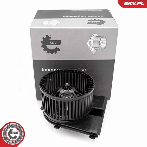 Vnútorný ventilátor ESEN SKV 68SKV227