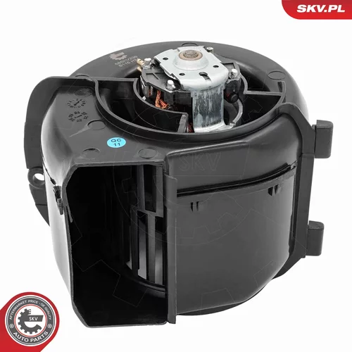 Vnútorný ventilátor 68SKV236 (ESEN SKV) - obr. 2