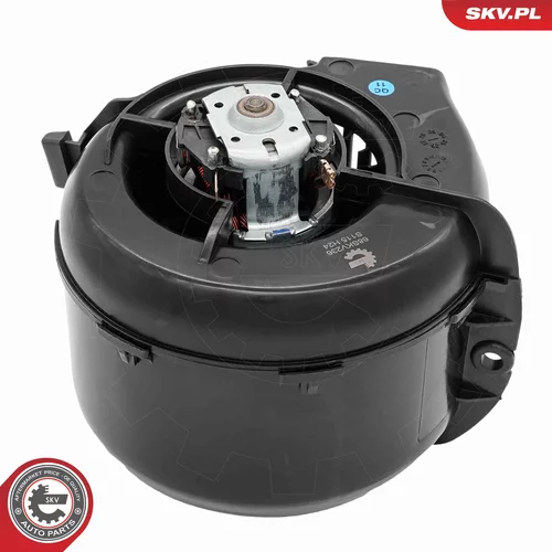 Vnútorný ventilátor 68SKV236 (ESEN SKV) - obr. 3