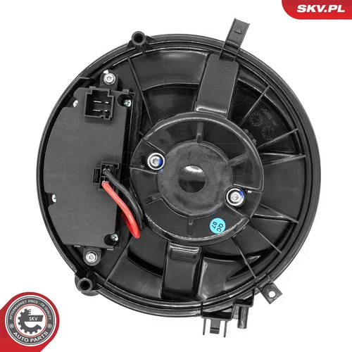 Vnútorný ventilátor 68SKV252 (ESEN SKV) - obr. 5
