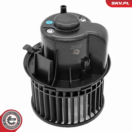 Vnútorný ventilátor 68SKV259 (ESEN SKV) - obr. 2