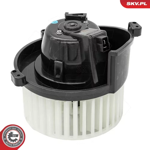 Vnútorný ventilátor 68SKV260 (ESEN SKV) - obr. 2