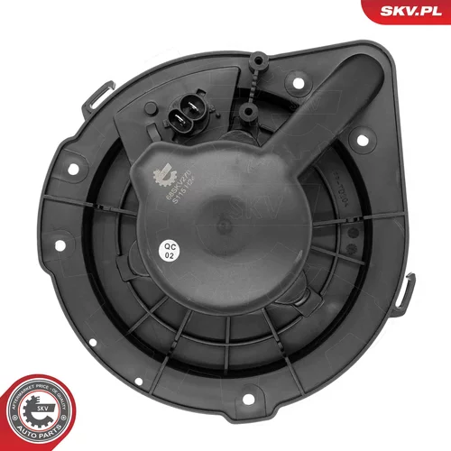 Vnútorný ventilátor 68SKV270 (ESEN SKV) - obr. 5
