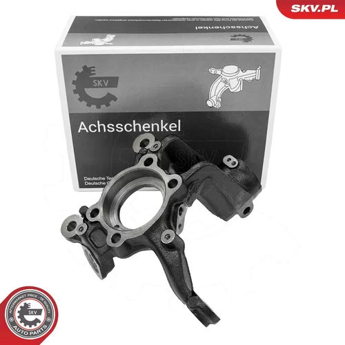 Čap nápravy zavesenia kolies ESEN SKV 73SKV181