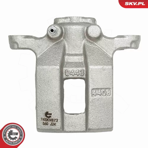 Brzdový strmeň 74SKV873 (ESEN SKV) - obr. 3