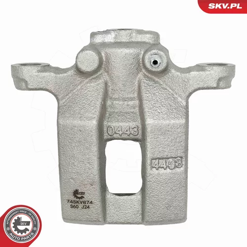 Brzdový strmeň 74SKV874 (ESEN SKV) - obr. 3