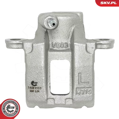 Brzdový strmeň 74SKV953 (ESEN SKV) - obr. 3