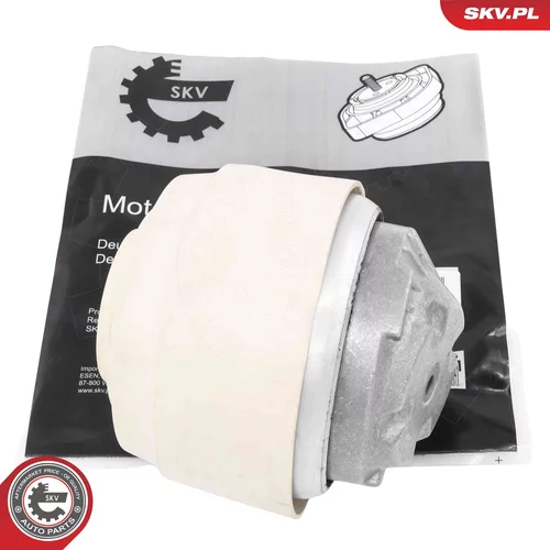 Uloženie motora ESEN SKV 75SKV001