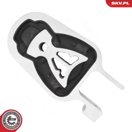 Uloženie motora 75SKV025 (ESEN SKV) - obr. 4