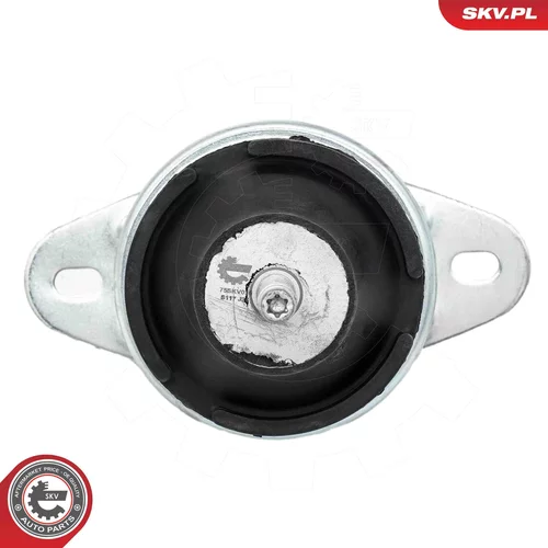 Uloženie motora 75SKV036 (ESEN SKV) - obr. 2
