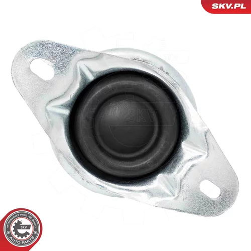 Uloženie motora 75SKV036 (ESEN SKV) - obr. 3