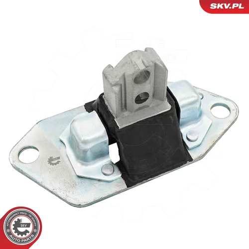 Uloženie motora 75SKV040 (ESEN SKV) - obr. 1