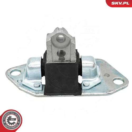 Uloženie motora 75SKV040 (ESEN SKV) - obr. 2
