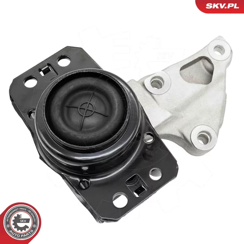 Uloženie motora 75SKV070 (ESEN SKV) - obr. 5
