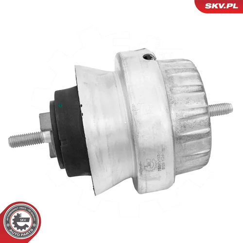 Uloženie motora 75SKV133 (ESEN SKV) - obr. 6