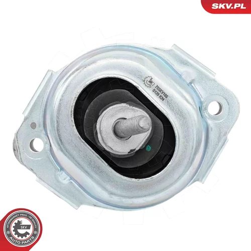 Uloženie motora 75SKV165 (ESEN SKV) - obr. 4