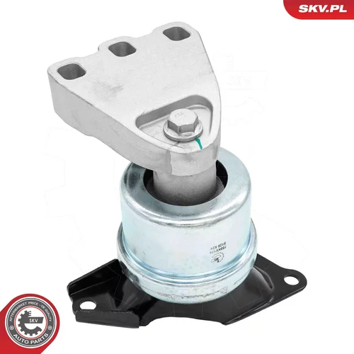 Uloženie motora 75SKV174 (ESEN SKV) - obr. 1