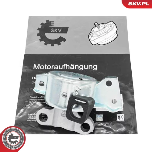 Uloženie motora ESEN SKV 75SKV211