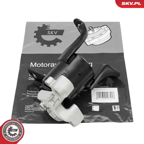 Uloženie motora ESEN SKV 75SKV252