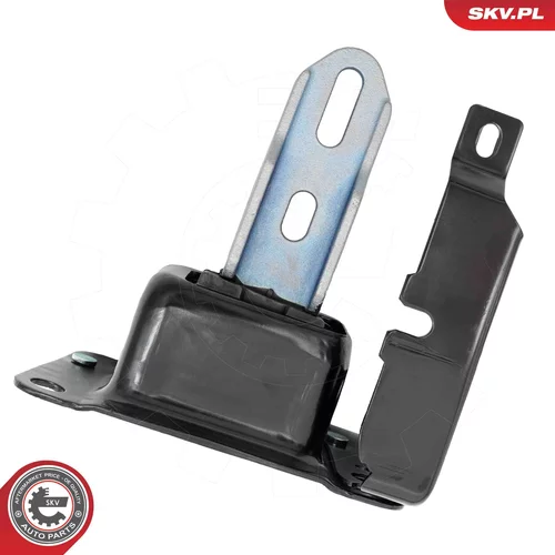 Uloženie automatickej prevodovky 75SKV837 (ESEN SKV) - obr. 3