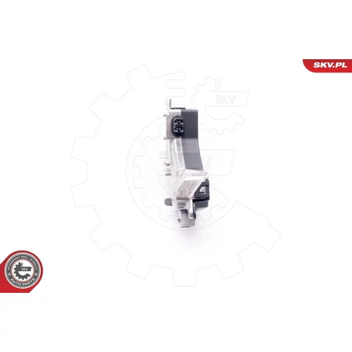 Odpor vnútorného ventilátora 94SKV039 (ESEN SKV) - obr. 3