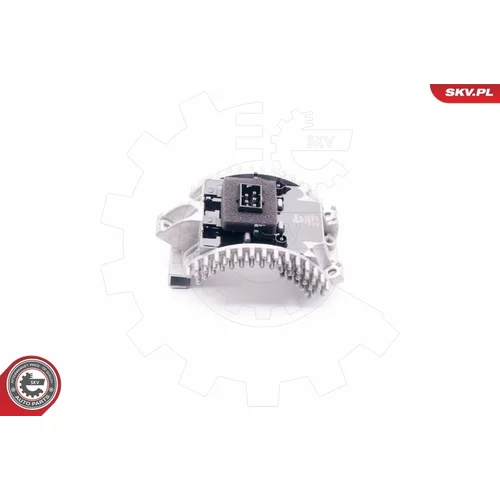 Odpor vnútorného ventilátora 94SKV041 (ESEN SKV) - obr. 1