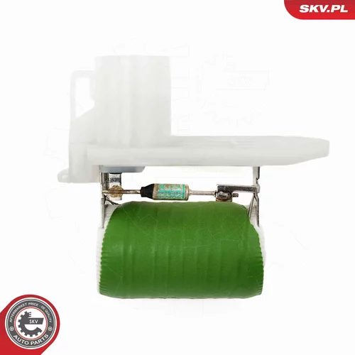 Odpor vnútorného ventilátora 94SKV130 (ESEN SKV) - obr. 2
