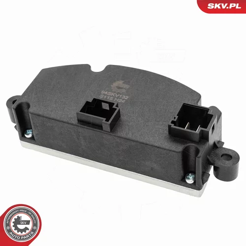 Regulator, ventilator vnutorneho priestoru 94SKV132 (ESEN SKV) - obr. 2