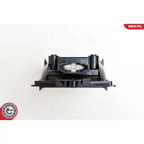 Odpor vnútorného ventilátora 95SKV004 (ESEN SKV) - obr. 2