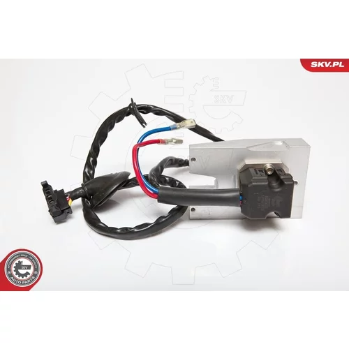 Odpor vnútorného ventilátora 95SKV023 (ESEN SKV) - obr. 1